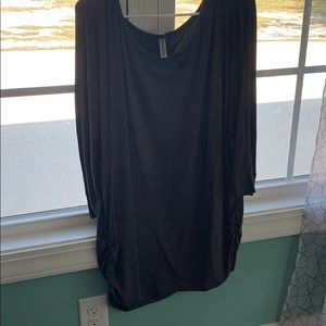 3x dolman top